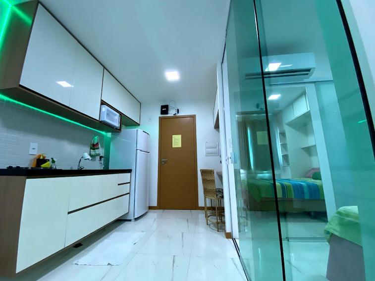 Apartamento Smart Itapuae Salvador de Bahía Exterior foto
