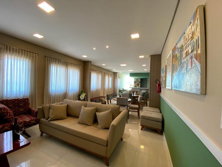 Apartamento Smart Itapuae Salvador de Bahía Exterior foto