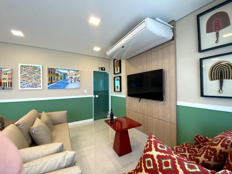 Apartamento Smart Itapuae Salvador de Bahía Exterior foto