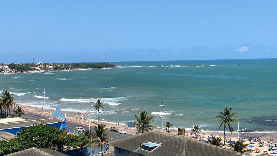 Apartamento Smart Itapuae Salvador de Bahía Exterior foto