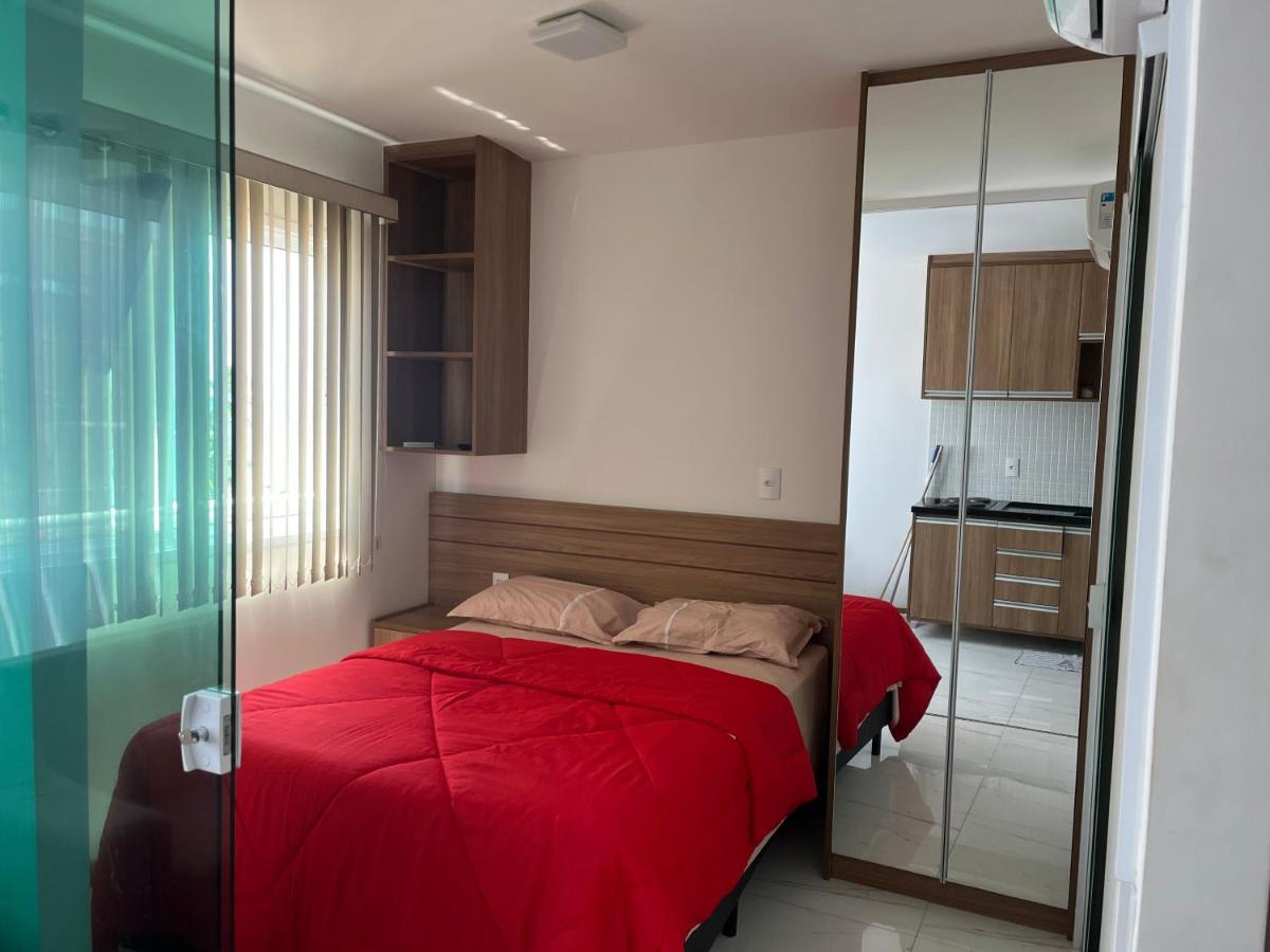 Apartamento Smart Itapuae Salvador de Bahía Exterior foto