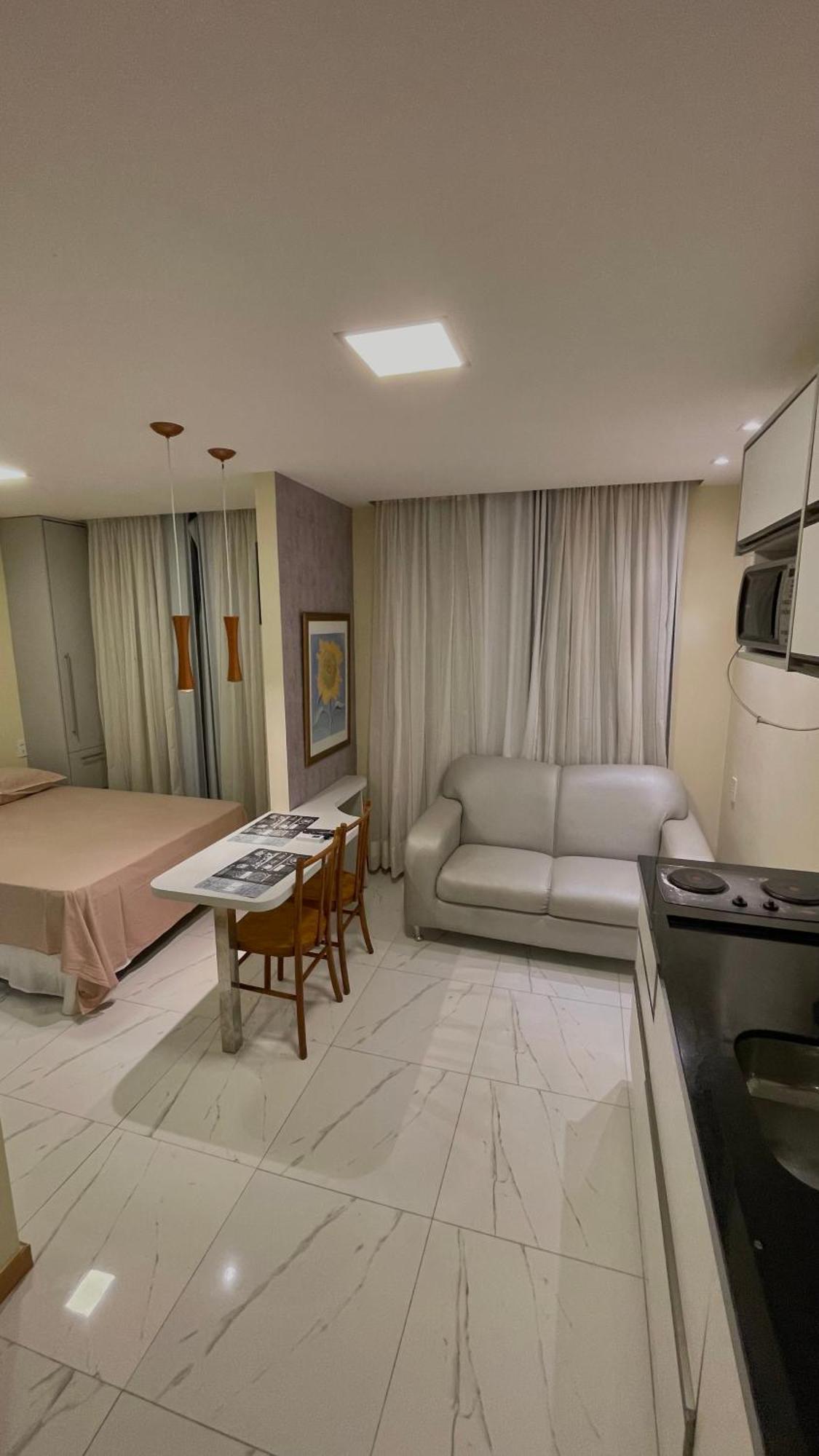 Apartamento Smart Itapuae Salvador de Bahía Exterior foto