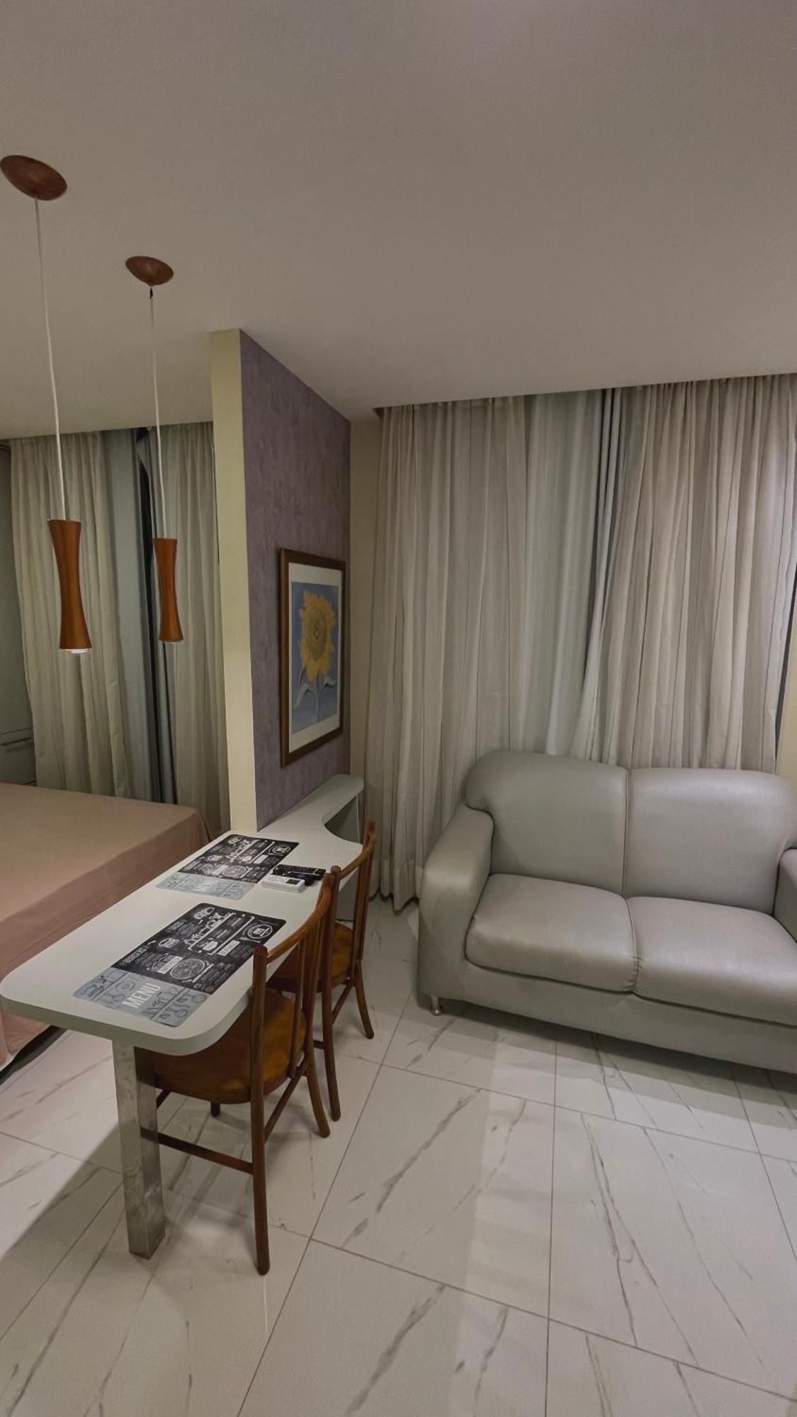 Apartamento Smart Itapuae Salvador de Bahía Exterior foto