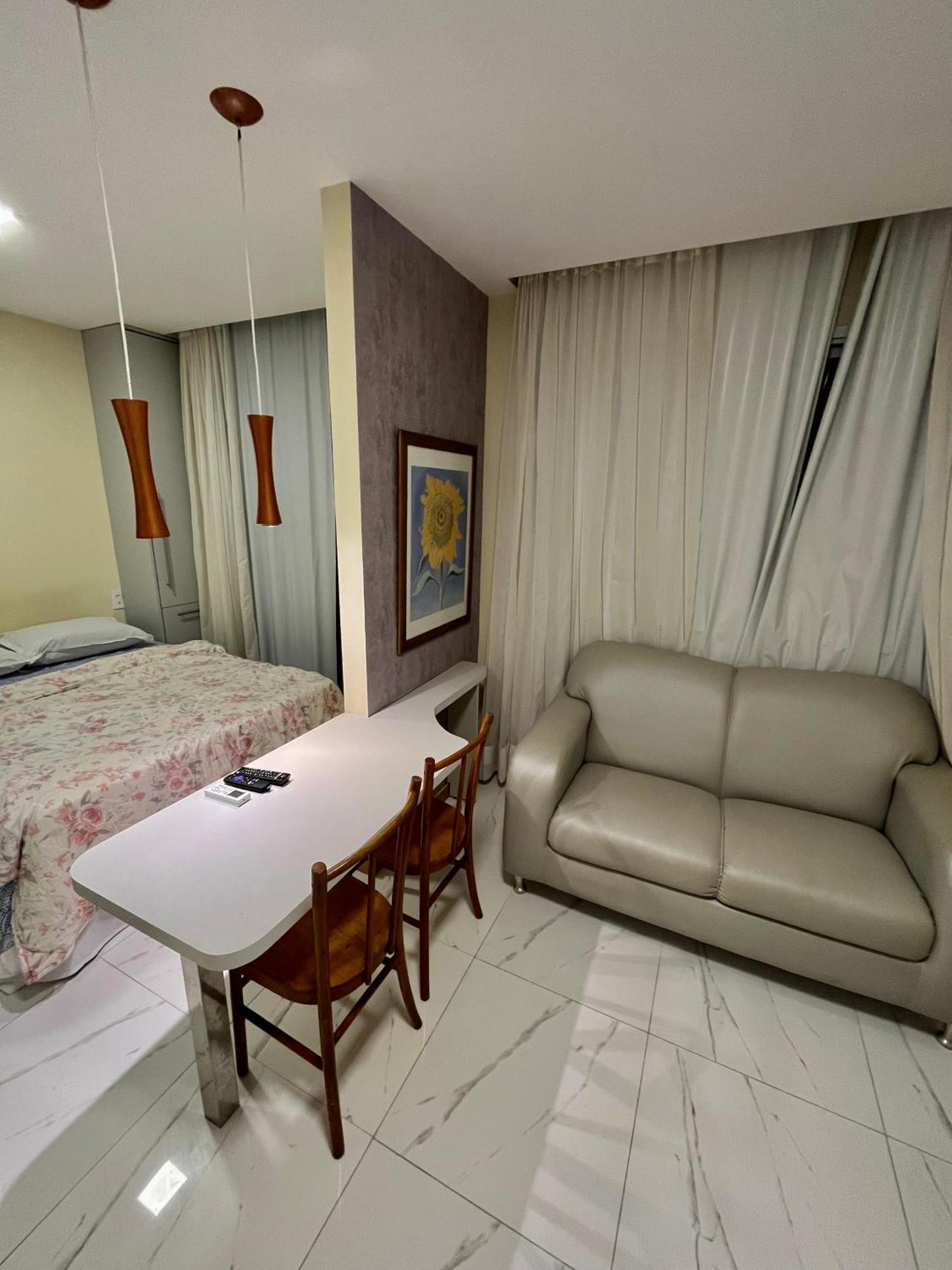 Apartamento Smart Itapuae Salvador de Bahía Exterior foto