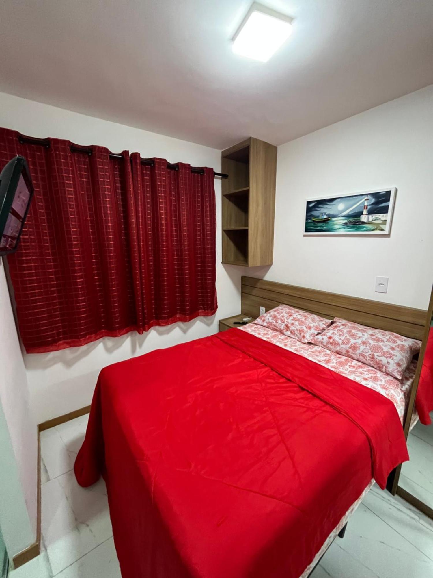Apartamento Smart Itapuae Salvador de Bahía Exterior foto