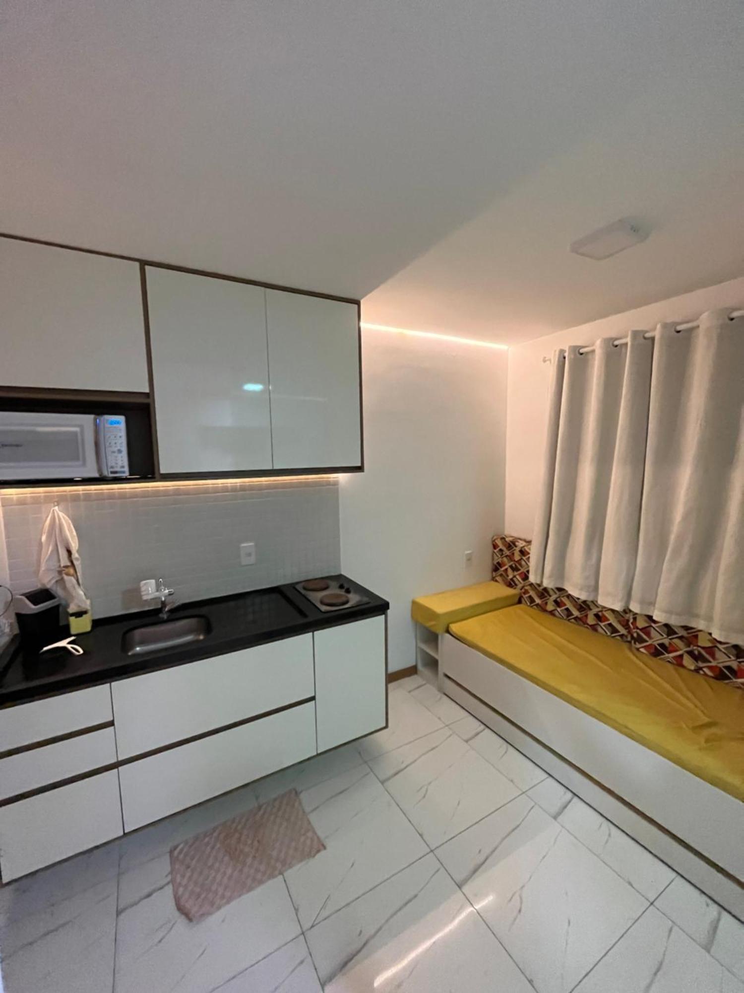 Apartamento Smart Itapuae Salvador de Bahía Exterior foto