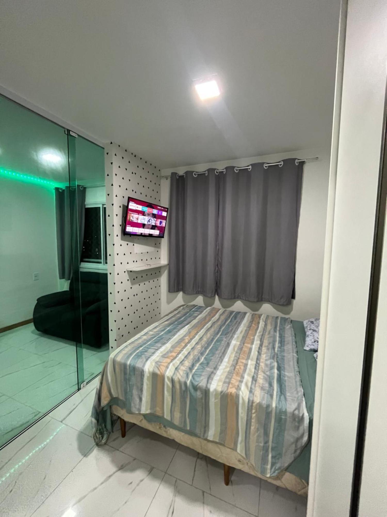 Apartamento Smart Itapuae Salvador de Bahía Exterior foto