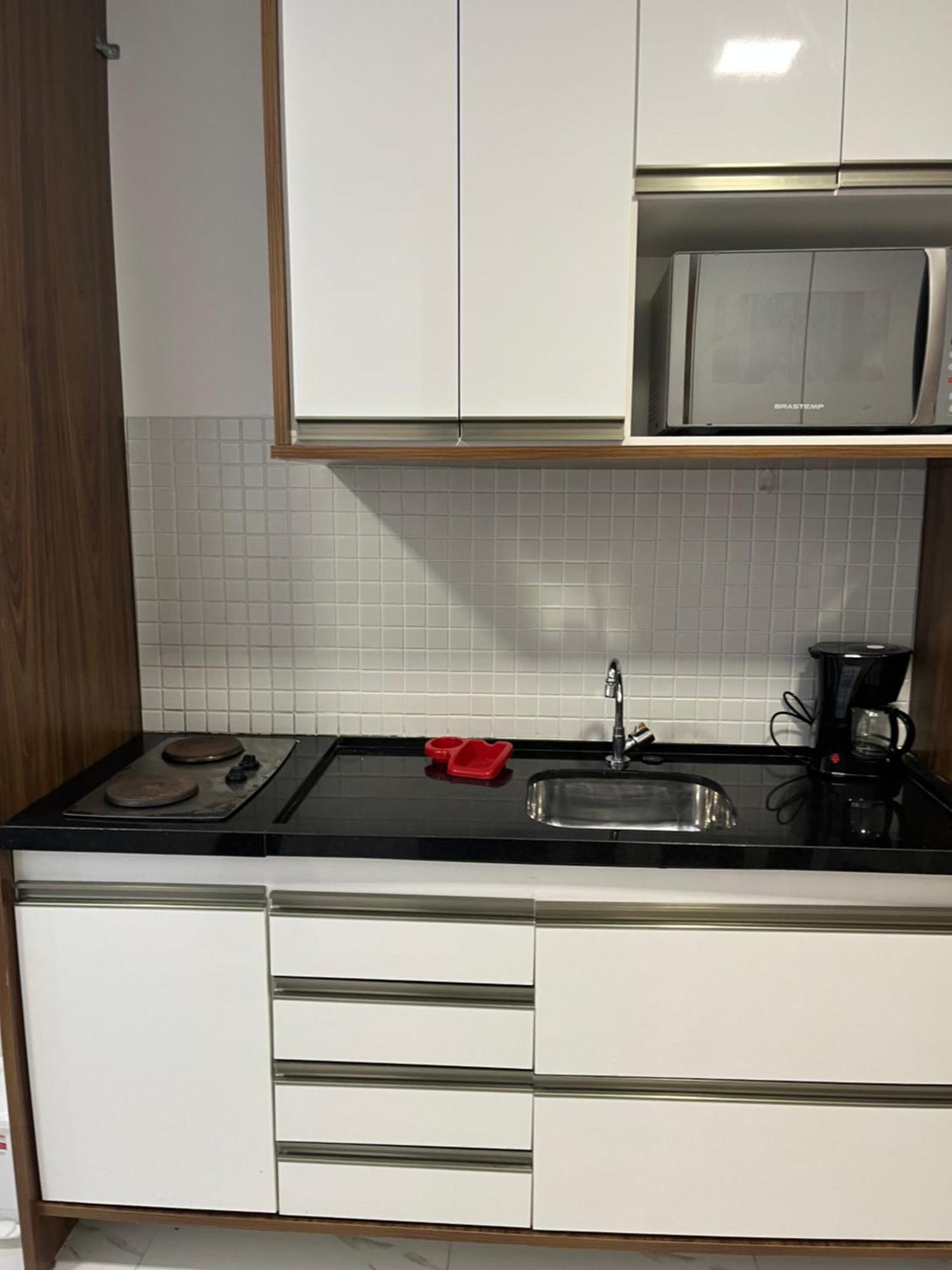 Apartamento Smart Itapuae Salvador de Bahía Exterior foto